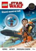 Kniha: LEGO Star Wars: Úžasné vesmírné lodě (CPRESS). CPRESS, 2018 Kniha: LEGO Star Wars: Úžasné vesmírné lodě (CPRESS). CPRESS, 2018