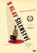 Film: 8 hlav šílenství (Marta Nováková) (DVD), 2018 Film: 8 hlav šílenství (Marta Nováková) (DVD), 2018