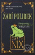 Kniha: Žabí polibek (Garth Nix). Baronet, 2018 Kniha: Žabí polibek (Garth Nix). Baronet, 2018