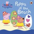 Kniha: Peppa Pig: Peppa at the Beach (Ladybird Books). Ladybird Books, 2018 Kniha: Peppa Pig: Peppa at the Beach (Ladybird Books). Ladybird Books, 2018