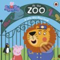 Kniha: Peppa Pig: At the Zoo (Ladybird Books). Ladybird Books, 2018 Kniha: Peppa Pig: At the Zoo (Ladybird Books). Ladybird Books, 2018
