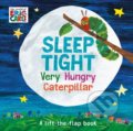 Kniha: Sleep Tight Very Hungry Caterpillar (Eric Carle). Puffin Books, 2018 Kniha: Sleep Tight Very Hungry Caterpillar (Eric Carle). Puffin Books, 2018