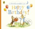Kniha: A Peter Rabbit Tales: Happy Birthday (Beatrix Potter). Puffin Books, 2018 Kniha: A Peter Rabbit Tales: Happy Birthday (Beatrix Potter). Puffin Books, 2018