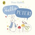 Kniha: Peter Rabbit: Hello Peter! (Beatrix Potter). Puffin Books, 2018 Kniha: Peter Rabbit: Hello Peter! (Beatrix Potter). Puffin Books, 2018