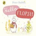 Kniha: Peter Rabbit: Hello Flopsy! (Beatrix Potter). Puffin Books, 2018 Kniha: Peter Rabbit: Hello Flopsy! (Beatrix Potter). Puffin Books, 2018