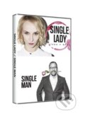 Film: Single Lady/ Single Man (Jitka Rudolfová a Vít Karas) (DVD). Bonton Film, 2018 Film: Single Lady/ Single Man (Jitka Rudolfová a Vít Karas) (DVD). Bonton Film, 2018