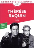 Kniha: Thérése Raquin (Émile Zola). Flammarion, 2023 Kniha: Thérése Raquin (Émile Zola). Flammarion, 2023