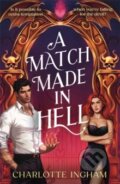 Kniha: A Match Made in Hell (Charlotte Ingham). Hot Key, 2025 Kniha: A Match Made in Hell (Charlotte Ingham). Hot Key, 2025