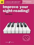 Kniha: Improve Your Sight-Reading! L5 (Paul Harris). FABER Kniha: Improve Your Sight-Reading! L5 (Paul Harris). FABER