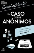 Kniha: El caso de los anónimos (Agatha Christie). Espasa, 2020 Kniha: El caso de los anónimos (Agatha Christie). Espasa, 2020