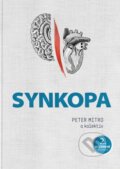 Kniha: Synkopa (Peter Mitro). EQUILIBRIA, 2025 Kniha: Synkopa (Peter Mitro). EQUILIBRIA, 2025