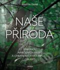 Kniha: Naše příroda (Martin Čihař). Universum, 2025 Kniha: Naše příroda (Martin Čihař). Universum, 2025