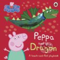 Kniha: Peppa Pig: Peppa and the Dragon (Peppa Pig). Ladybird Books, 2025 Kniha: Peppa Pig: Peppa and the Dragon (Peppa Pig). Ladybird Books, 2025