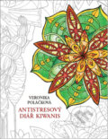 Kniha: Antistresový diář Kiwanis (Veronika Poláčková). Anagram, 2016 Kniha: Antistresový diář Kiwanis (Veronika Poláčková). Anagram, 2016
