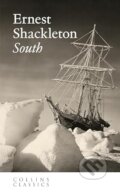 Kniha: South (Ernest Shackleton). HarperCollins Publishers, 2025 Kniha: South (Ernest Shackleton). HarperCollins Publishers, 2025