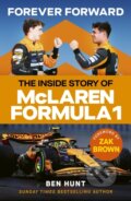 Kniha: Forever Forward (Ben Hunt). Ebury Publishing, 2025 Kniha: Forever Forward (Ben Hunt). Ebury Publishing, 2025