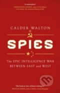 Kniha: Spies (Calder Walton). Little, Brown, 2023 Kniha: Spies (Calder Walton). Little, Brown, 2023