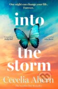 Kniha: Into the Storm, 2025 Kniha: Into the Storm, 2025