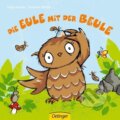 Kniha: Die Eule mit der Beule (Susanne Weber). Oetinger, 2013 Kniha: Die Eule mit der Beule (Susanne Weber). Oetinger, 2013