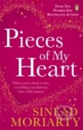 Kniha: Pieces of My Heart (Sinéad Moriarty). Penguin Books, 2011 Kniha: Pieces of My Heart (Sinéad Moriarty). Penguin Books, 2011