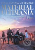 Kniha: Final Fantasy Vii Remake: Material Ultimania Plus (Enix Square). Square Enix, 2024 Kniha: Final Fantasy Vii Remake: Material Ultimania Plus (Enix Square). Square Enix, 2024