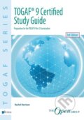 Kniha: TOGAF® 9 Certified Study Guide - 3rd Edition (Rachel Harrison). , 2013 Kniha: TOGAF® 9 Certified Study Guide - 3rd Edition (Rachel Harrison). , 2013