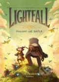 Kniha: Lightfall: Posledný lúč svetla (Tim Probert), 2025 Kniha: Lightfall: Posledný lúč svetla (Tim Probert), 2025