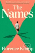 Kniha: The Names, 2025 Kniha: The Names, 2025