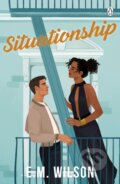 Kniha: Situationship (E.M. Wilson). Penguin Books, 2025 Kniha: Situationship (E.M. Wilson). Penguin Books, 2025
