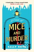 Kniha: A Case of Mice and Murder (Sally Smith). Bloomsbury, 2025 Kniha: A Case of Mice and Murder (Sally Smith). Bloomsbury, 2025