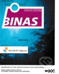 Kniha: BINAS English edition (Noordhoff Uitgevers). Noordhoff Uitgevers, 2016 Kniha: BINAS English edition (Noordhoff Uitgevers). Noordhoff Uitgevers, 2016