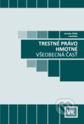 Kniha: Trestné právo hmotné, 2025 Kniha: Trestné právo hmotné, 2025