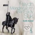 Hudební CD: Haydn / Mendelssohn / Bartholdy / Suk (Fermata CZ). Fermata CZ, 2025 Hudební CD: Haydn / Mendelssohn / Bartholdy / Suk (Fermata CZ). Fermata CZ, 2025
