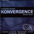 Hudební CD: Konvergence (Fermata CZ). Fermata CZ, 2025 Hudební CD: Konvergence (Fermata CZ). Fermata CZ, 2025