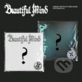Hudební CD: Xdinary Heroes: Beautiful Mind / Raw Version (Bertus). Bertus, 2025 Hudební CD: Xdinary Heroes: Beautiful Mind / Raw Version (Bertus). Bertus, 2025