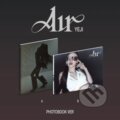 Hudební CD: Yeji: Air / Random Photobook edition (Bertus). Bertus, 2025 Hudební CD: Yeji: Air / Random Photobook edition (Bertus). Bertus, 2025