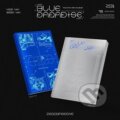 Hudobné CD: Zerobaseone: Blue Paradise / Seek Version (Bertus). Bertus, 2025 Hudobné CD: Zerobaseone: Blue Paradise / Seek Version (Bertus). Bertus, 2025