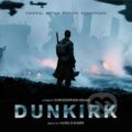 Hudební CD: Hans Zimmer: Dunkirk (Dark Green) LP (Music on Vinyl). Music on Vinyl, 2025 Hudební CD: Hans Zimmer: Dunkirk (Dark Green) LP (Music on Vinyl). Music on Vinyl, 2025