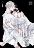 Kniha: Black or White 7 (Sachimo). Viz Media, 2023 Kniha: Black or White 7 (Sachimo). Viz Media, 2023