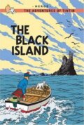 Kniha: The Black Island (Hergé). Egmont Books, 2003 Kniha: The Black Island (Hergé). Egmont Books, 2003