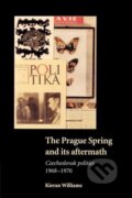 Kniha: The Prague Spring and Its Aftermath (Kieran Williams). Cambridge University Press, 1997 Kniha: The Prague Spring and Its Aftermath (Kieran Williams). Cambridge University Press, 1997