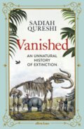 Kniha: Vanished (Sadiah Qureshi). Penguin Books, 2025 Kniha: Vanished (Sadiah Qureshi). Penguin Books, 2025
