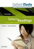 Kniha: Select Readings Intermediate iTools (2nd) (Linda Lee). Oxford University Press, 2011 Kniha: Select Readings Intermediate iTools (2nd) (Linda Lee). Oxford University Press, 2011