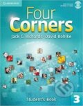 Kniha: Four Corners 3: Online Workbook (C. Jack Richards). Cambridge University Press, 2012 Kniha: Four Corners 3: Online Workbook (C. Jack Richards). Cambridge University Press, 2012