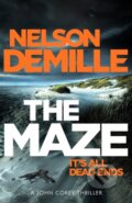 Kniha: The Maze (Nelson Demille). Sphere, 2023 Kniha: The Maze (Nelson Demille). Sphere, 2023