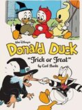 Kniha: Donald Duck: Trick or Treat (Carl Barks). Fantagraphics, 2015 Kniha: Donald Duck: Trick or Treat (Carl Barks). Fantagraphics, 2015
