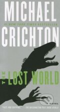 Kniha: The Lost World (Michael Crichton). Folio, 2012 Kniha: The Lost World (Michael Crichton). Folio, 2012