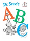 Kniha: Dr. Seuss's ABC (Seuss). Random House, 1960 Kniha: Dr. Seuss's ABC (Seuss). Random House, 1960