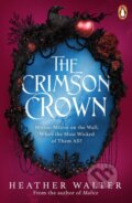 Kniha: The Crimson Crown (Heather Walter). Cornerstone, 2025 Kniha: The Crimson Crown (Heather Walter). Cornerstone, 2025