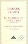 Kniha: In Search Of Lost Time 3 (Marcel Proust). Everyman, 2001 Kniha: In Search Of Lost Time 3 (Marcel Proust). Everyman, 2001
